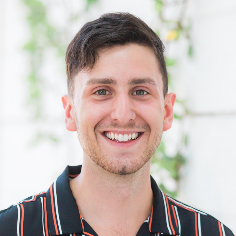 Jake Hanson – Lead Event Manager